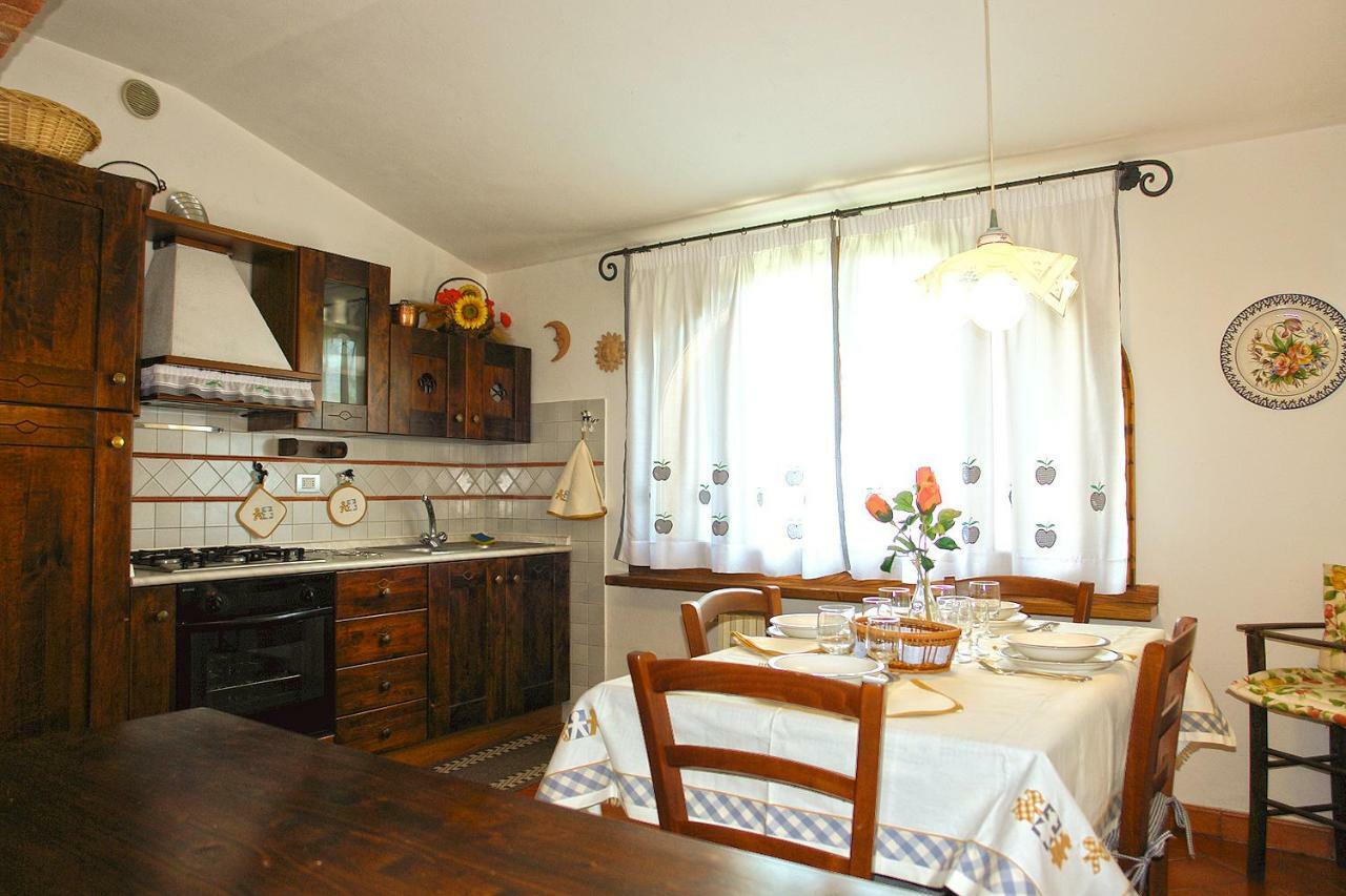 Pie Di Costa Apartment มอนตาโยเน ภายนอก รูปภาพ