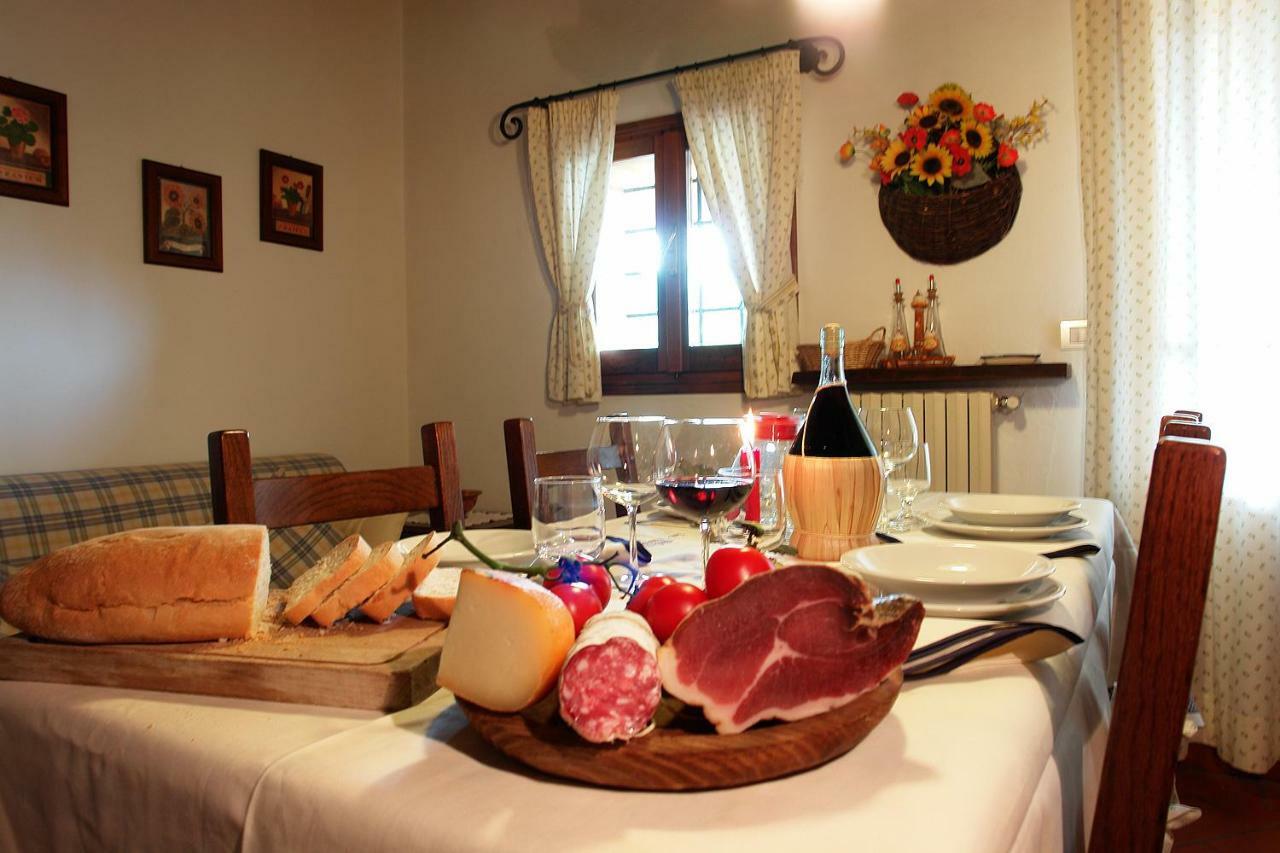 Pie Di Costa Apartment มอนตาโยเน ภายนอก รูปภาพ