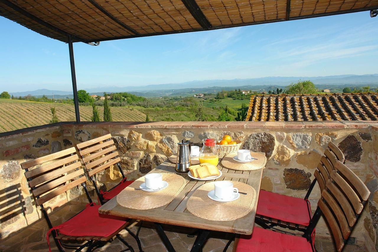 Pie Di Costa Apartment มอนตาโยเน ภายนอก รูปภาพ