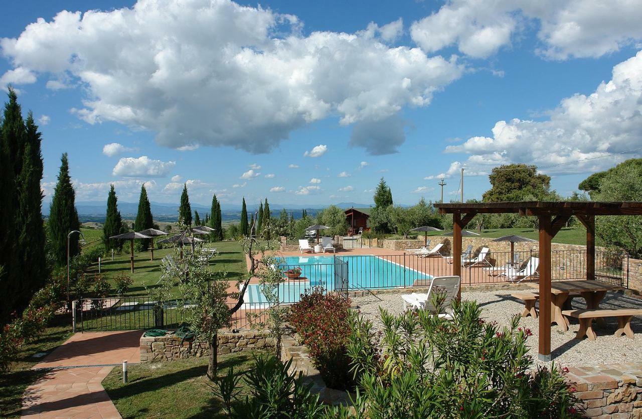 Pie Di Costa Apartment มอนตาโยเน ภายนอก รูปภาพ